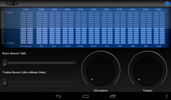Equalizer Bass Booster Ultra™ PRO 2.502 Paid