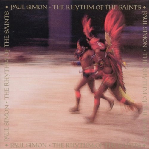 Paul Simon - The Rhythm Of The Saints (1990) Lossless
