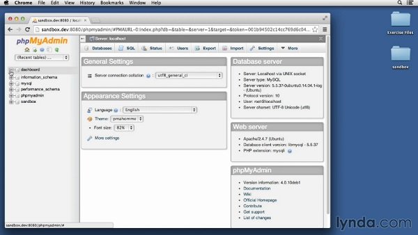 Lynda - Up and Running with Linux for PHP Developers (repost)