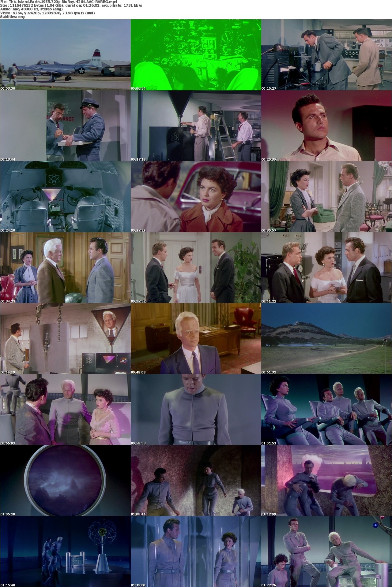 This Island Earth 1955 720p BluRay H264 AAC-RARBG