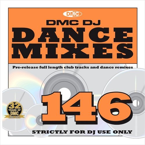 DMC Dance Mixes 146 October (2015)