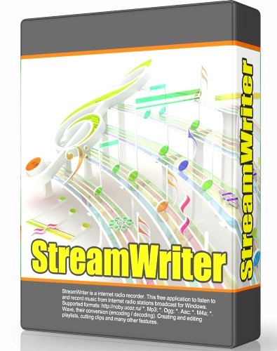 StreamWriter 5.3.0.0 Build 715 Multilingual Portable