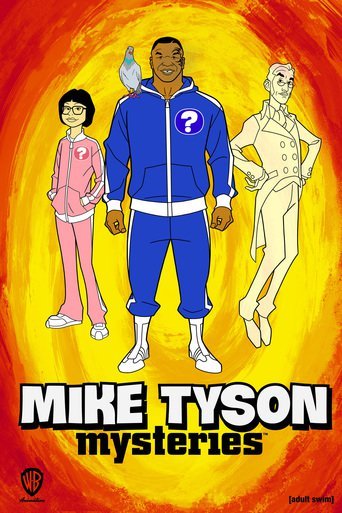 Mike Tyson Mysteries S01E06 DVDRip x264-DEUTERiUM