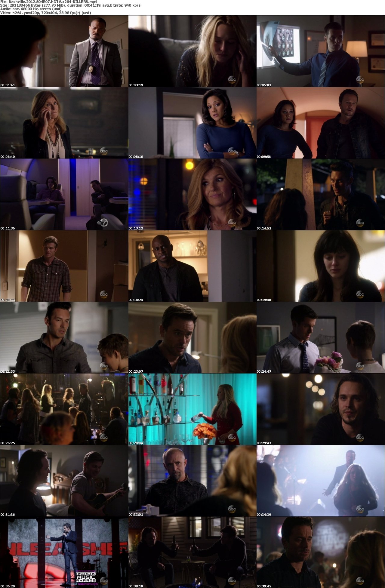Nashville 2012 S04E07 HDTV x264-KILLERS