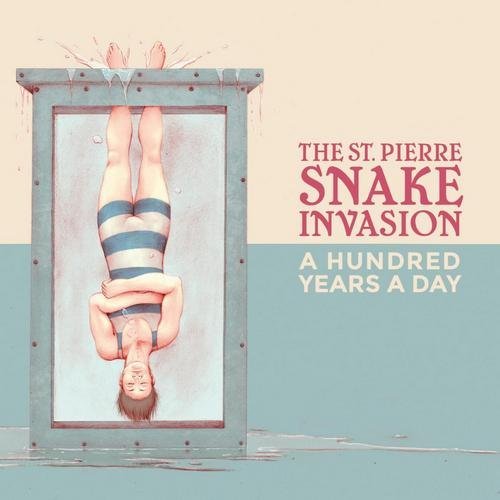 The St. Pierre Snake Invasion - A Hundred Years a Day (2015)