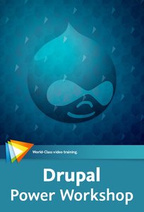 video2brain - Drupal Power Workshop