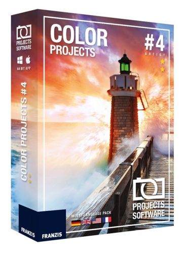 Franzis COLOR projects 4.41.02511 MacOSX