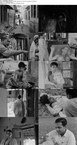 Aparajito 1956 720p BluRay x264-MELiTE