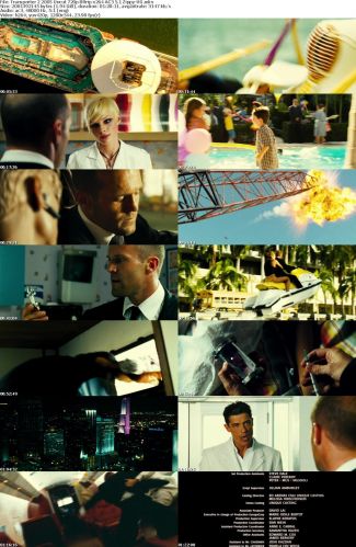 Transporter 2 2005 Uncut 720p BRrip x264 AC3 5.1 Zippy-UG