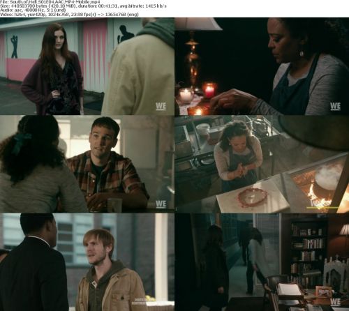 South of Hell S01E04 HDTV x264-Mobile