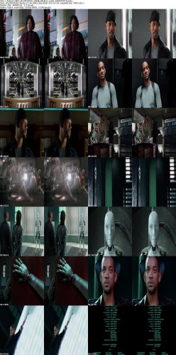 I Robot 2004 3D PROPER 1080p BluRay x264-SADPANDA