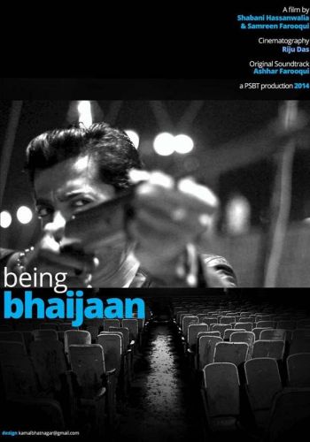 Channel 4 - Being Bhaijaan (2015) 720p HDTV x264-MVGroup
