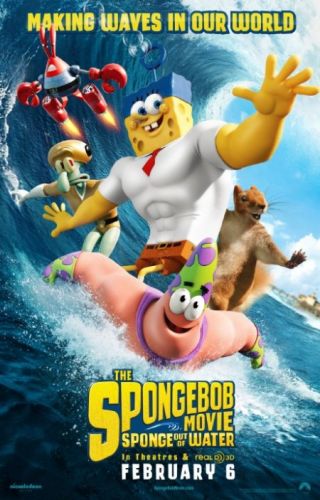 The SpongeBob Movie Sponge out of Water 2015 720p BluRay x264-x0r