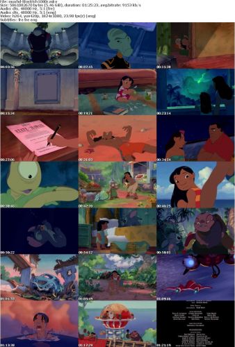 Lilo And Stitch 2002 RERiP MULTi 1080p BluRay x264 DTS-MUxHD