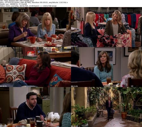 Mom S03E04 HDTV x264-Mobile