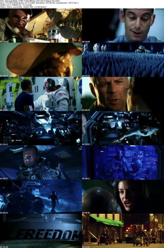 Armageddon 1998 720p BRrip x264 AC3 Zippy-UG