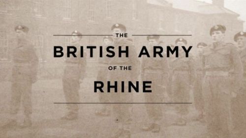 BBC - Time Shift: The British Army of the Rhine (2012) 720p HDTV x264-MVGroup
