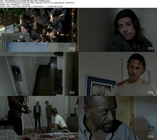 The Walking Dead S06E08 HDTV x264-Mobile