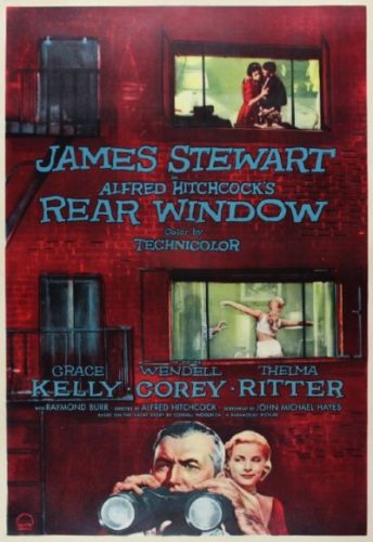 Rear Window 1954 1080p BluRay x264-AMIABLE
