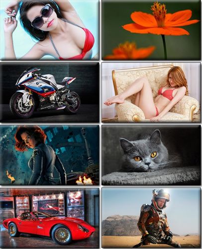 Computer Desktop Wallpapers Collection. Part (1360)