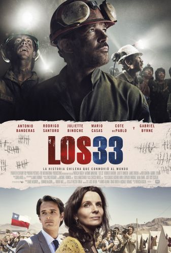 The 33 2015 DVDRip XviD AC3-iFT