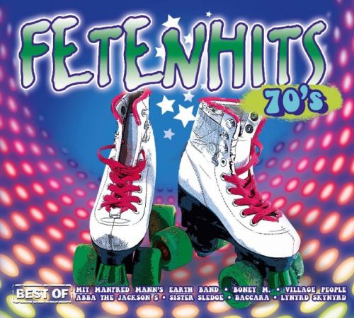 VA - Fetenhits 70's - Best Of (2015) Lossless