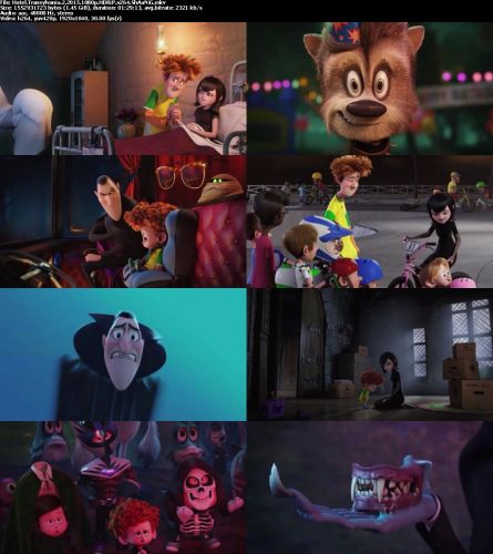 Hotel Transylvania 2 2015 1080p HDRiP x264-ShAaNiG