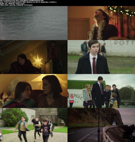 A Christmas Star 2015 720p BluRay 700MB-ShAaNiG