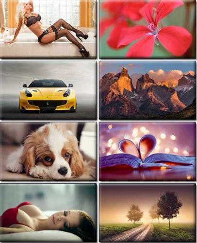 Computer Desktop Wallpapers Collection. Part (1361)
