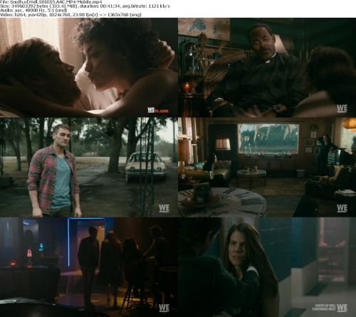 South of Hell S01E05 HDTV x264-Mobile