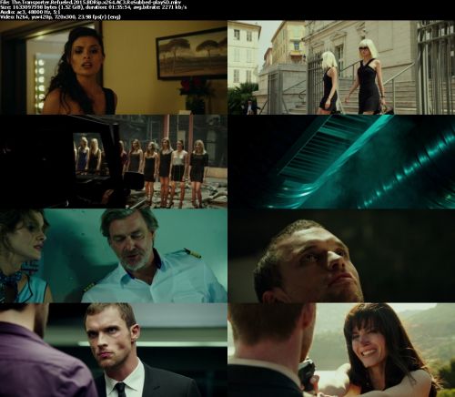The Transporter Refueled 2015 BDRip x264 AC3 RoSubbed-playSD