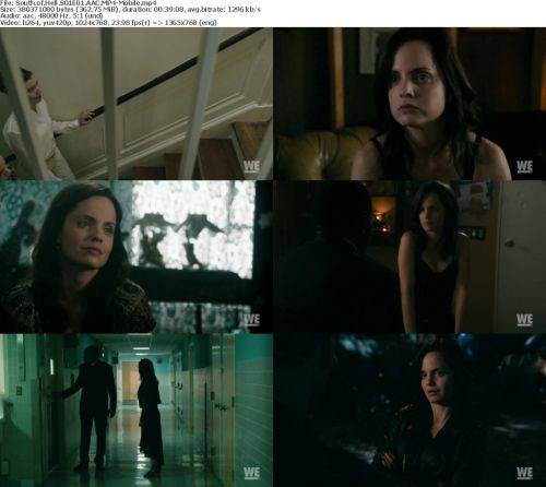 South of Hell S01E01 HDTV x264-Mobile