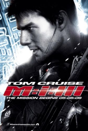 Mission Impossible III 2006 720p BluRay x264 x0r
