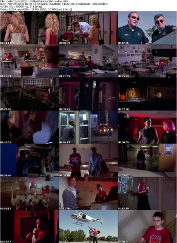 Detention 2003 1080p BluRay x264-VALUE