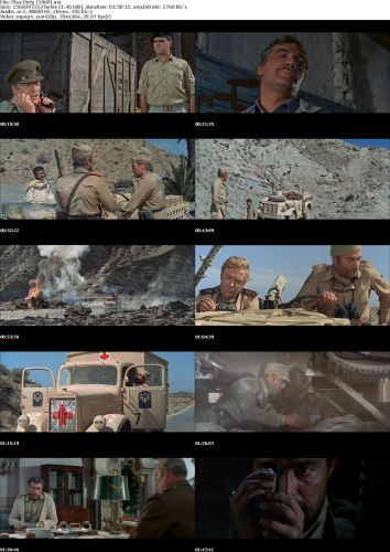 Play Dirty (1969)