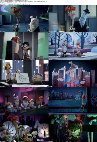 Elf Buddys Musical Christmas (2014)