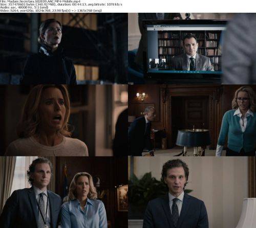 Madam Secretary S02E09 HDTV x264-Mobile