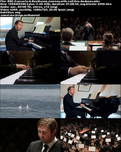 BBC - Concerto: A Beethoven Journey (2015) 720p HDTV x264-MVGroup