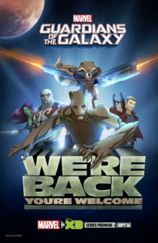 Guardians of the Galaxy S01E09 We Are Family 720p HDTV x264-W4F