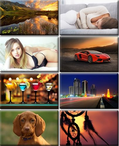 Computer Desktop Wallpapers Collection. Part (1376)