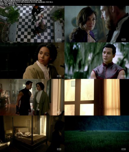 Into the Badlands S01E03 720p HDTV x264-KILLERS
