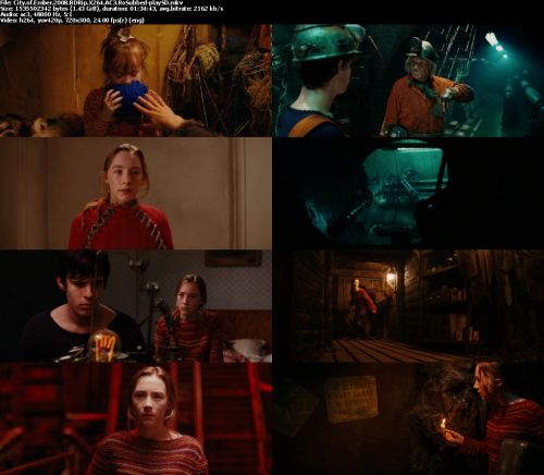 City of Ember 2008 BDRip X264 AC3 RoSubbed-playSD