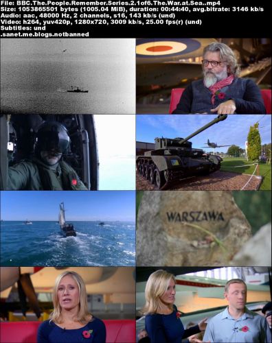 BBC - The People Remember: Series 2 (2015) 720p HDTV x264-MVGroup