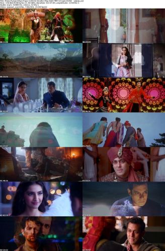 Prem Ratan Dhan Payo (2015) 1/3 DesiScr Rip XviD MP3 {Team DUS} - jnmjy