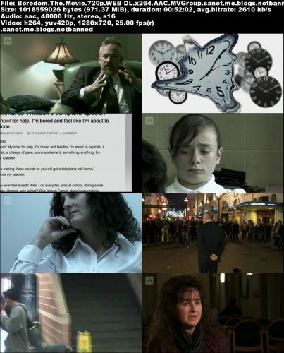 Ennui Inc. - Boredom: The Movie (2012) WEB-DL 720p x264-MVGroup