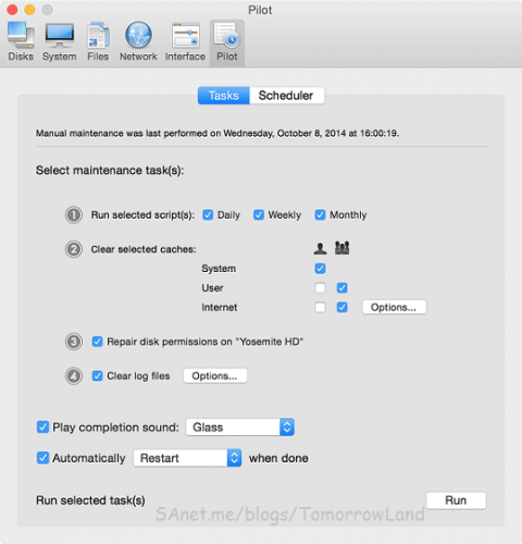 Cocktail El Capitan Edition 9.1 (Mac OS X)
