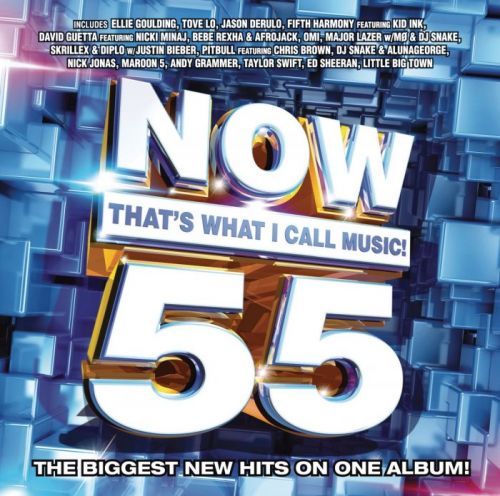 VA - NOW That’s What I Call Music, Vol. 55 (2015)