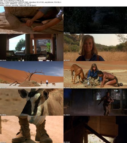 A Far Off Place (1993)