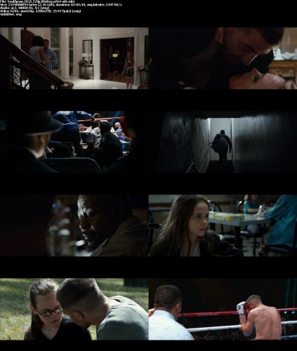 Southpaw 2015 720p BluRay x264-x0r