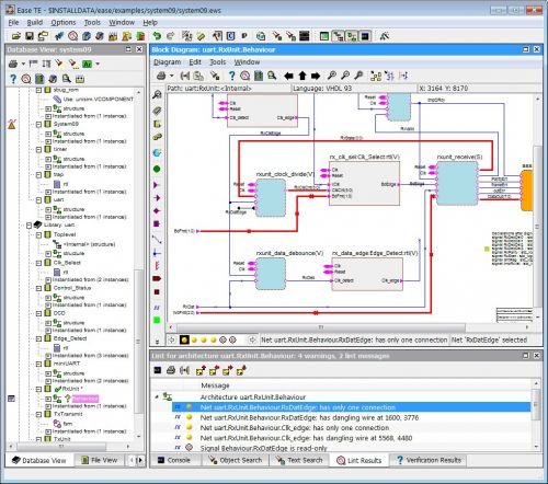 HDL Works HDL Design Entry EASE 8.2.R8 (Win/Lnx)